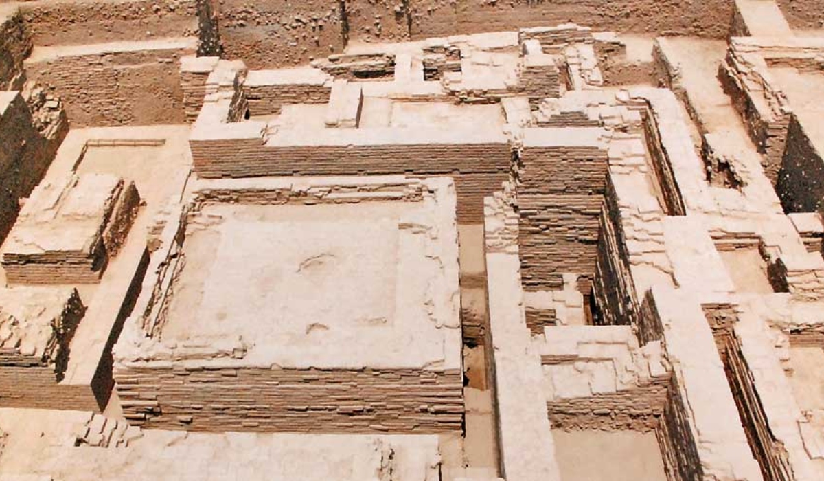 अशा प्रकारे लोथल बनलं सिंधू संस्कृतीच्या व्यापाराचे प्रमुख केंद्र
