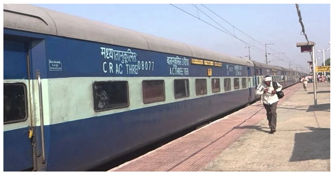 तुम्हाला माहीत आहे का भारताची सर्वात ‘वयस्कर रेल्वे’ कोणती? 110 वर्षांपासून ही रेल्वे देत आहे सेवा.